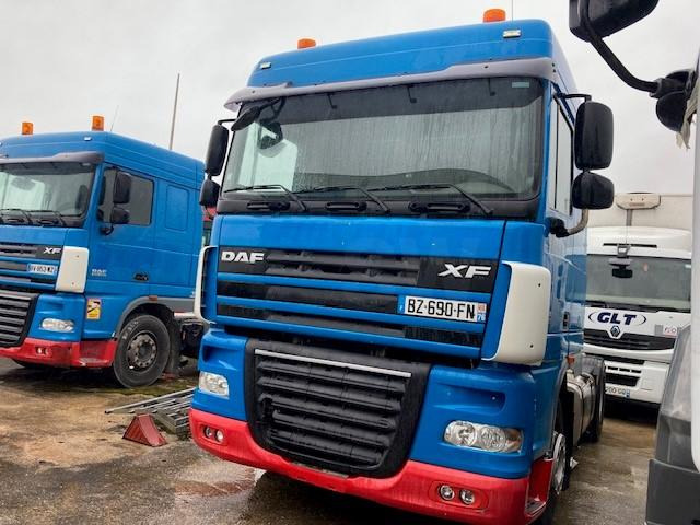 DAF XF105 460 - Vilcējs: foto 2 DAF XF105 460 - Vilcējs: foto 2