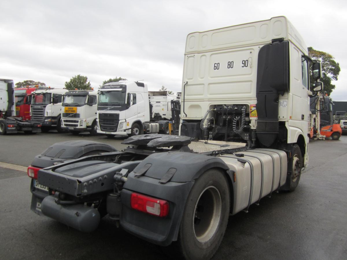 DAF XF105 460 - Vilcējs: foto 4 DAF XF105 460 - Vilcējs: foto 4