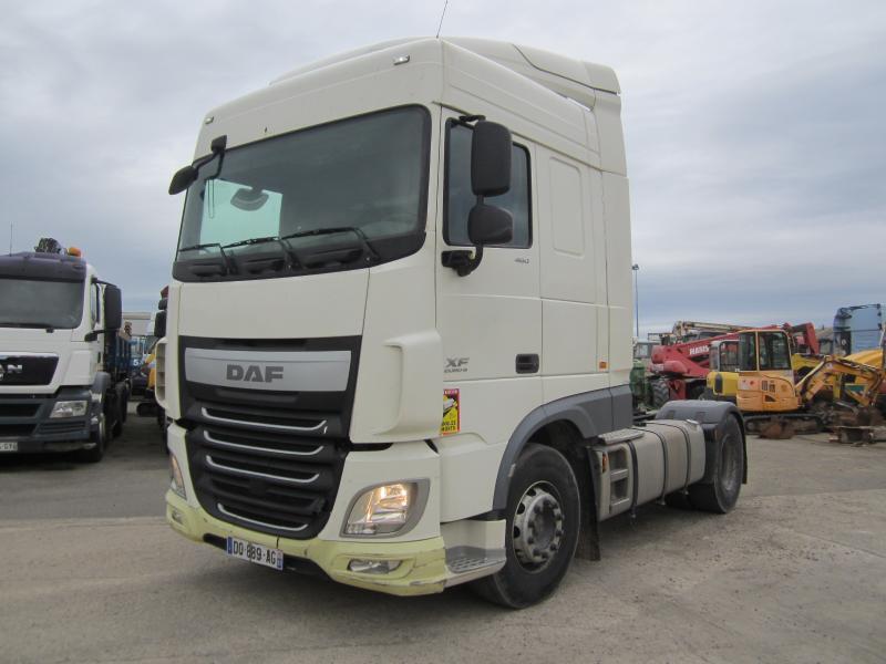 DAF XF105 460 - Vilcējs: foto 1 DAF XF105 460 - Vilcējs: foto 1