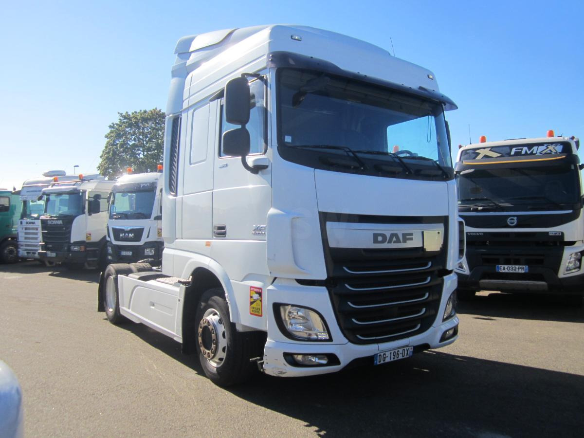 DAF XF105 460 - Vilcējs: foto 1 DAF XF105 460 - Vilcējs: foto 1