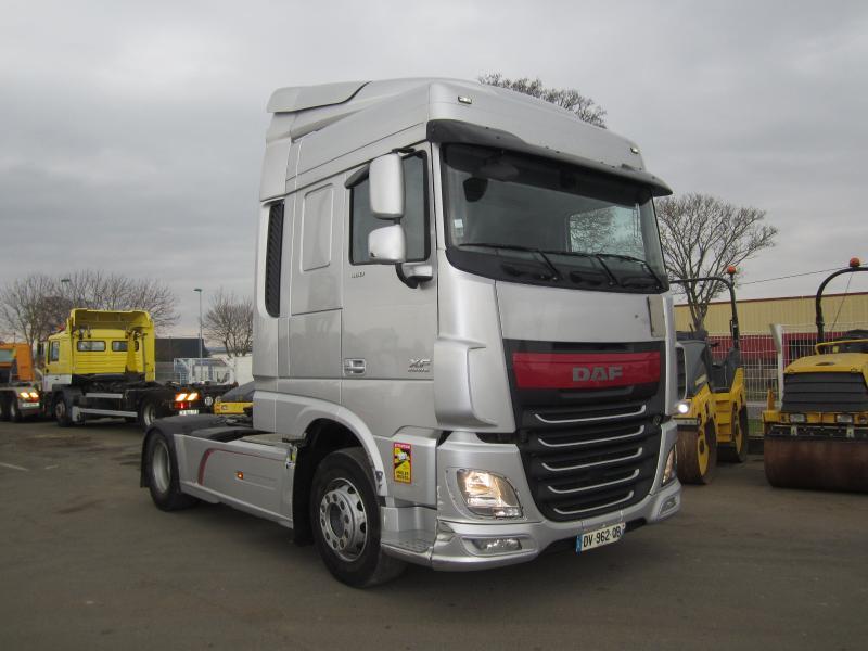 DAF XF105 460 - Vilcējs: foto 1 DAF XF105 460 - Vilcējs: foto 1