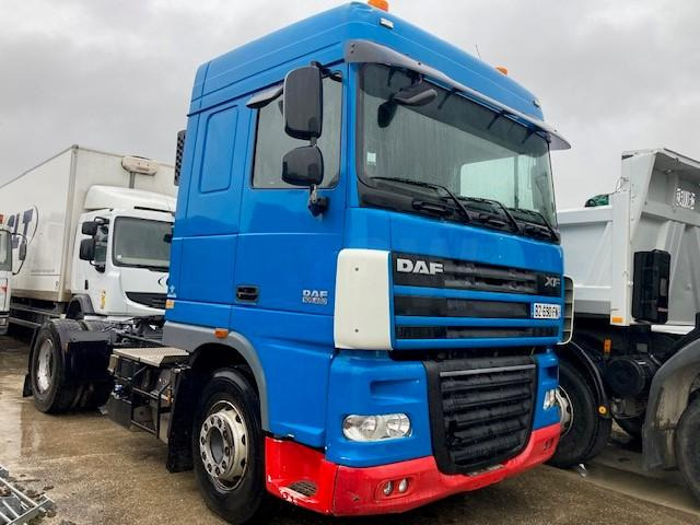 DAF XF105 460 - Vilcējs: foto 1 DAF XF105 460 - Vilcējs: foto 1