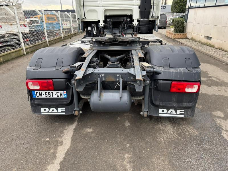 Vilcējs DAF XF105 460: foto 8