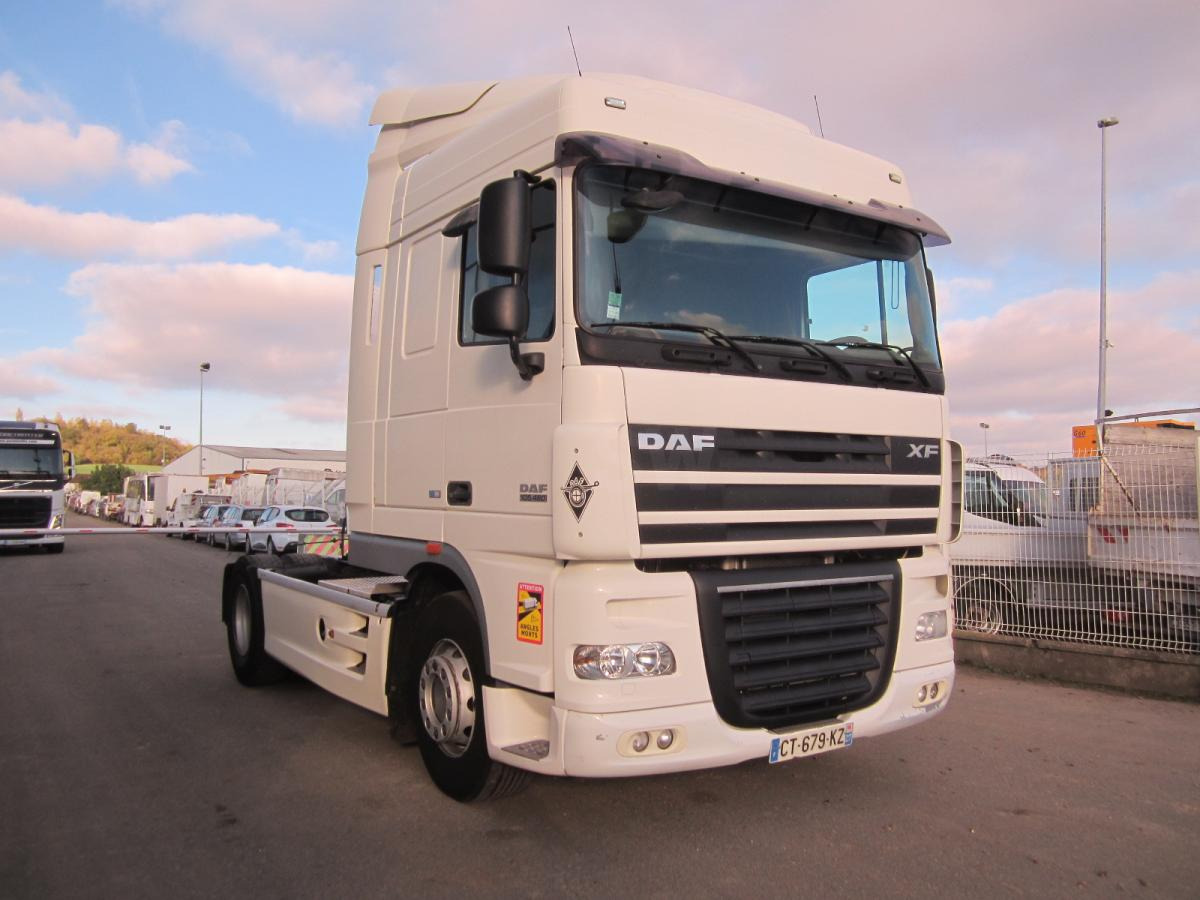 DAF XF105 460 - Vilcējs: foto 3 DAF XF105 460 - Vilcējs: foto 3