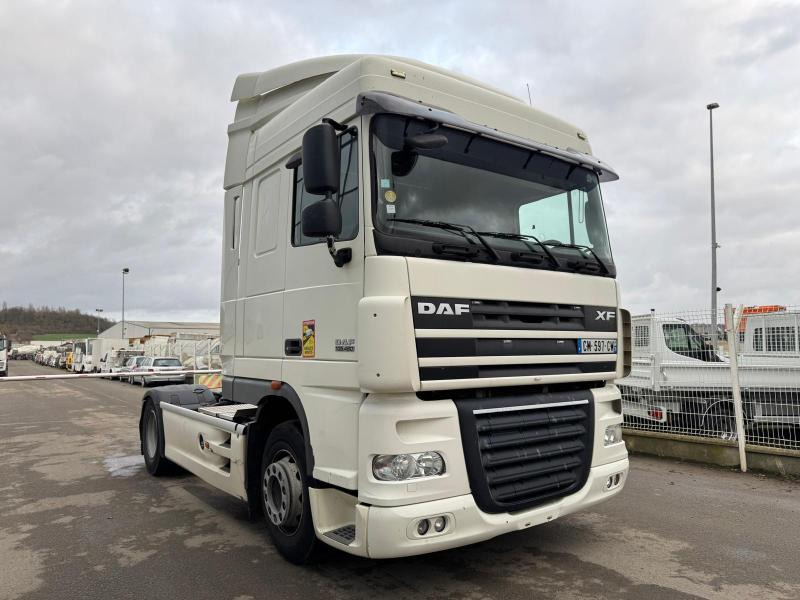 DAF XF105 460 - Vilcējs: foto 2 DAF XF105 460 - Vilcējs: foto 2