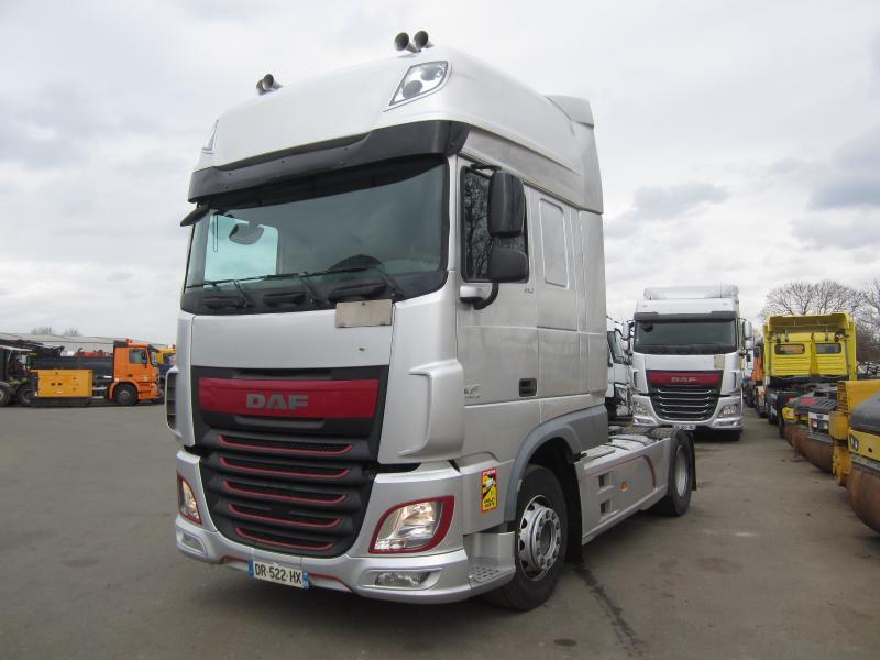 DAF XF105 510 - Vilcējs: foto 1 DAF XF105 510 - Vilcējs: foto 1