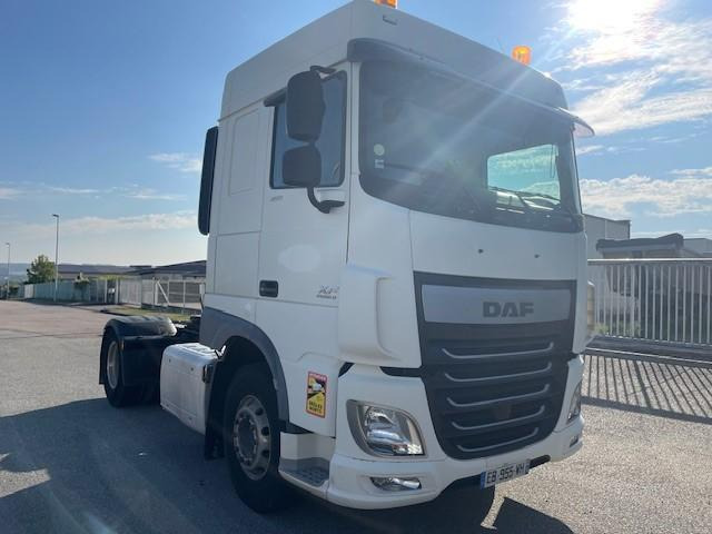 DAF XF105 - Vilcējs: foto 2 DAF XF105 - Vilcējs: foto 2