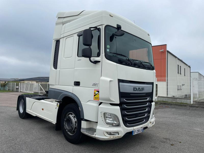 DAF XF460 - Vilcējs: foto 2 DAF XF460 - Vilcējs: foto 2