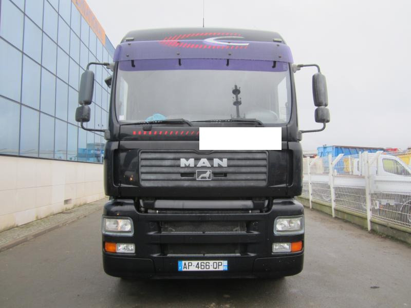MAN TGA 18.433 - Vilcējs: foto 2 MAN TGA 18.433 - Vilcējs: foto 2