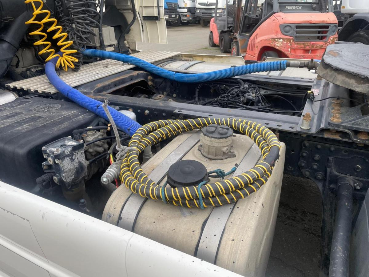 MAN TGX 18.480 - Vilcējs: foto 5 MAN TGX 18.480 - Vilcējs: foto 5