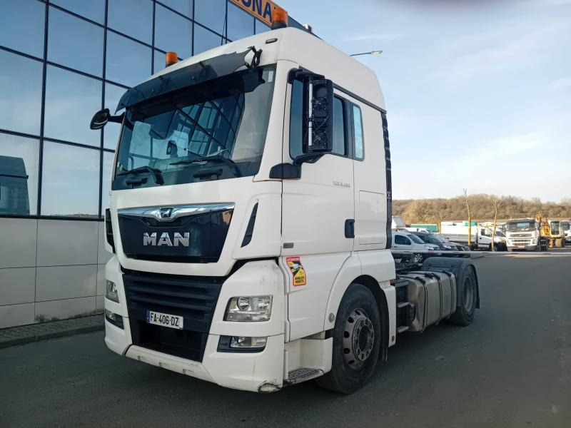 MAN TGX 18.500 - Vilcējs: foto 1 MAN TGX 18.500 - Vilcējs: foto 1