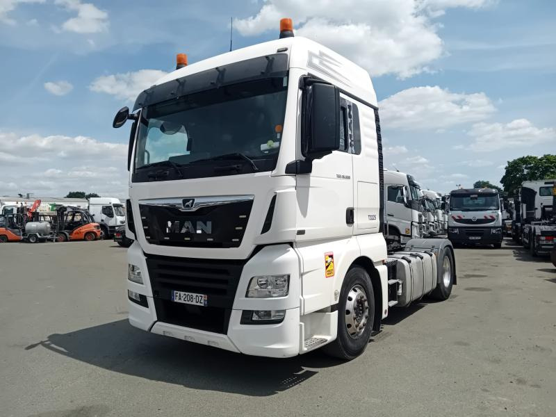 MAN TGX 18.500 - Vilcējs: foto 1 MAN TGX 18.500 - Vilcējs: foto 1