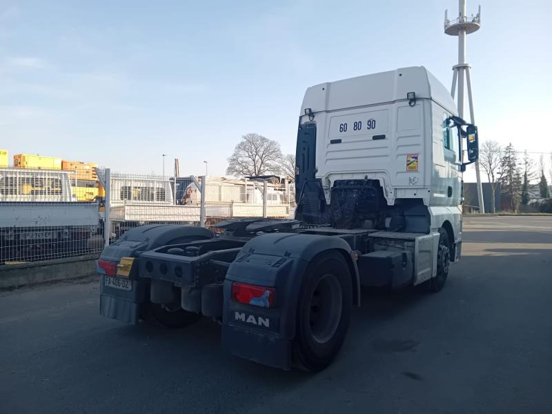 MAN TGX 18.500 - Vilcējs: foto 2 MAN TGX 18.500 - Vilcējs: foto 2