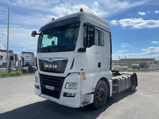 MAN TGX 18.500 - Vilcējs: foto 1 MAN TGX 18.500 - Vilcējs: foto 1