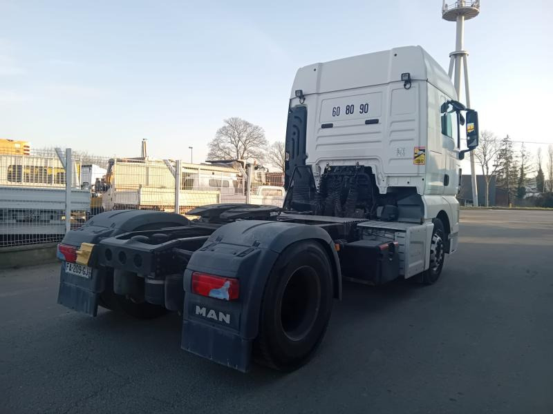 MAN TGX 18.500 - Vilcējs: foto 2 MAN TGX 18.500 - Vilcējs: foto 2