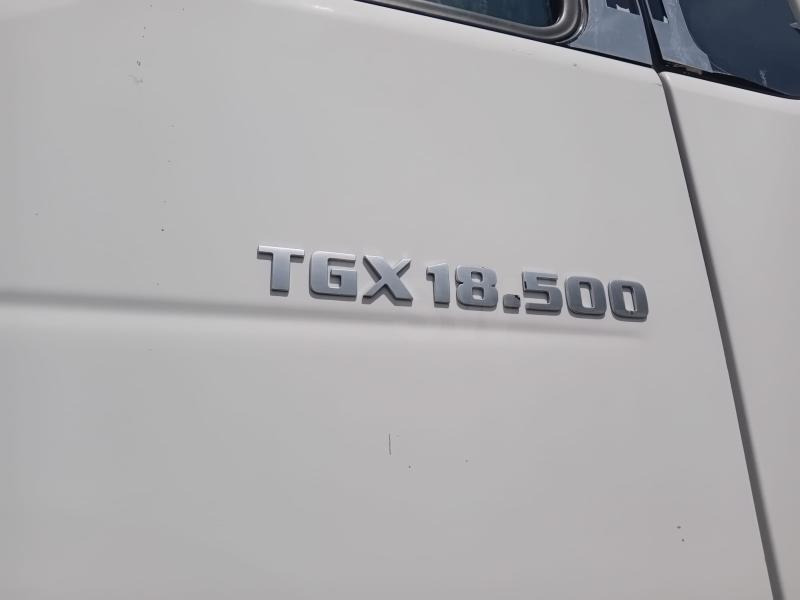 MAN TGX 18.500 - Vilcējs: foto 2 MAN TGX 18.500 - Vilcējs: foto 2