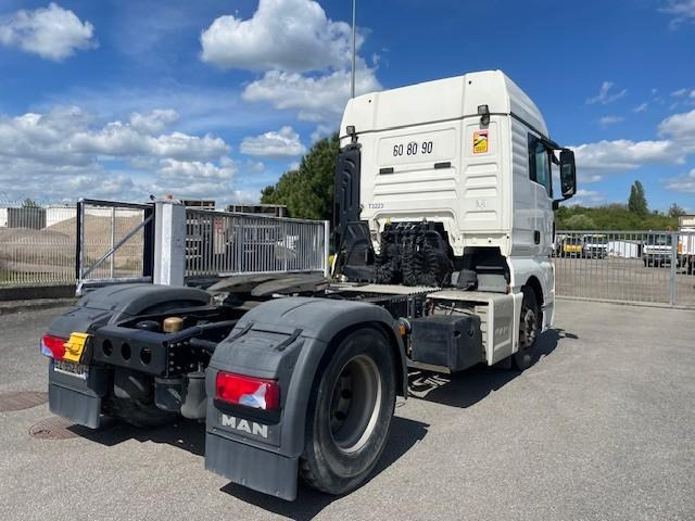 MAN TGX 18.500 - Vilcējs: foto 4 MAN TGX 18.500 - Vilcējs: foto 4