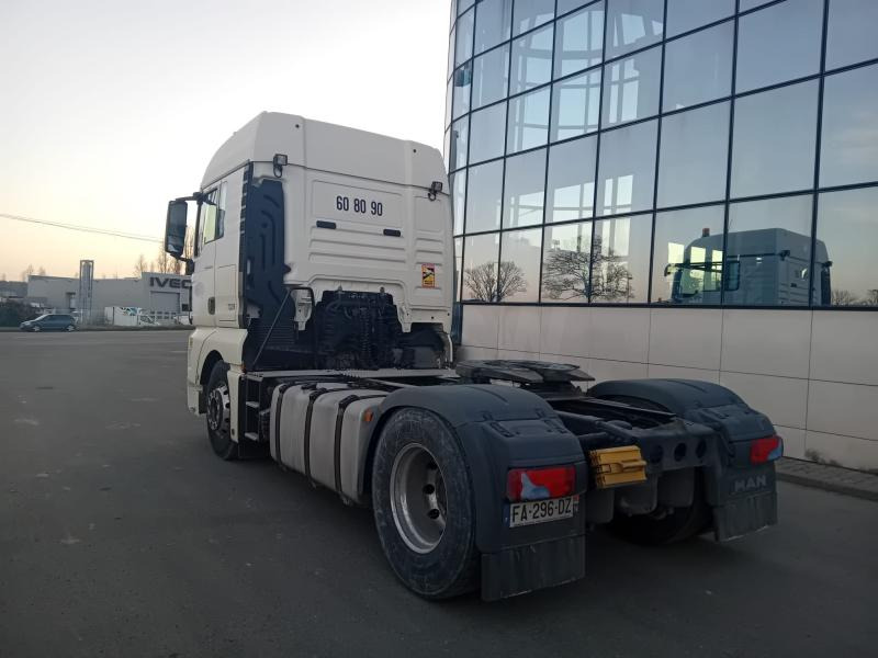 MAN TGX 18.500 - Vilcējs: foto 2 MAN TGX 18.500 - Vilcējs: foto 2