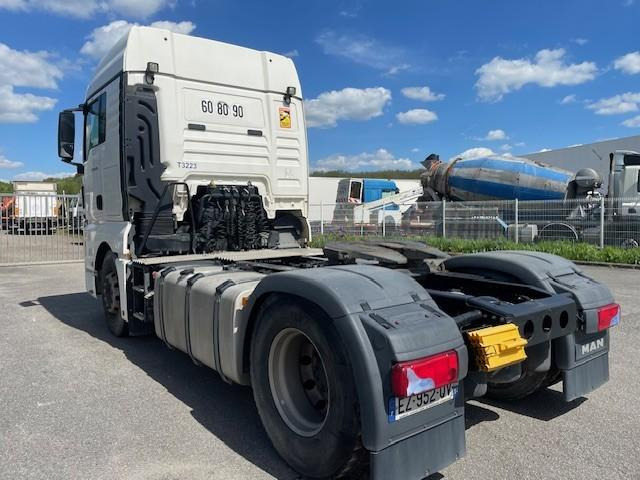 MAN TGX 18.500 - Vilcējs: foto 5 MAN TGX 18.500 - Vilcējs: foto 5