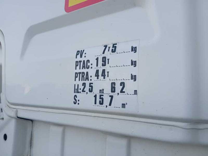 Vilcējs MAN TGX 18.500: foto 7