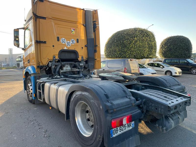 Mercedes Actros 1845 - Vilcējs: foto 4 Mercedes Actros 1845 - Vilcējs: foto 4