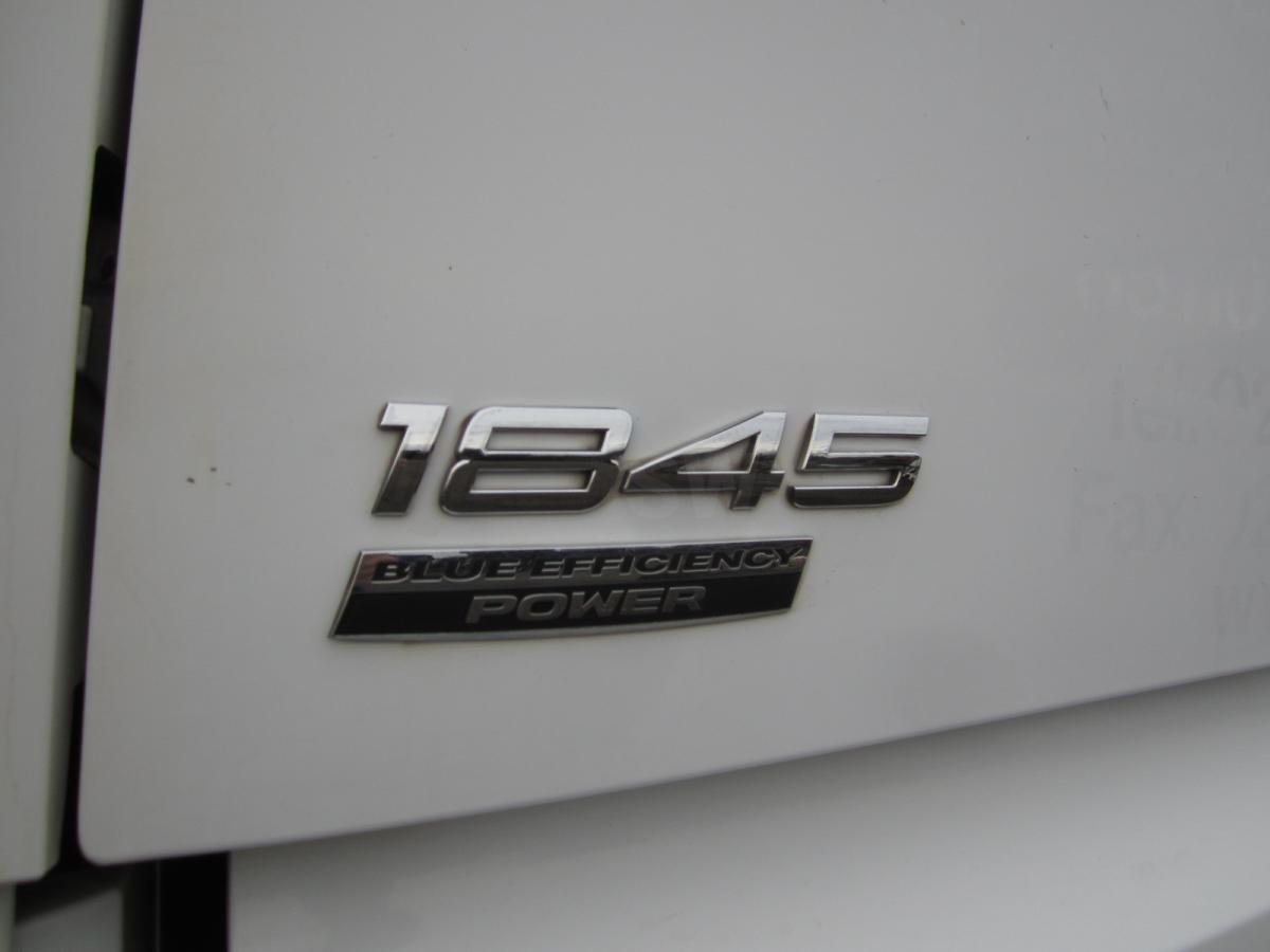 Mercedes Actros 1845 - Vilcējs: foto 2 Mercedes Actros 1845 - Vilcējs: foto 2