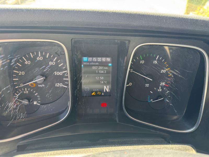 Vilcējs Mercedes Actros 1845: foto 17