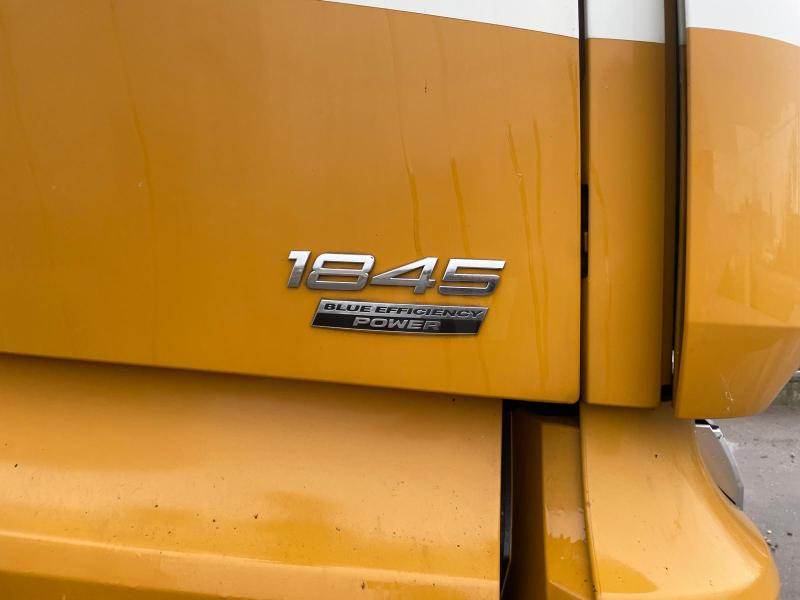 Mercedes Actros 1845 - Vilcējs: foto 3 Mercedes Actros 1845 - Vilcējs: foto 3