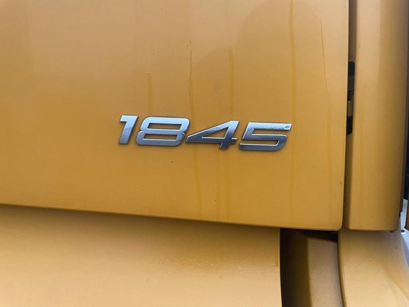 Mercedes Actros 1845 - Vilcējs: foto 4 Mercedes Actros 1845 - Vilcējs: foto 4