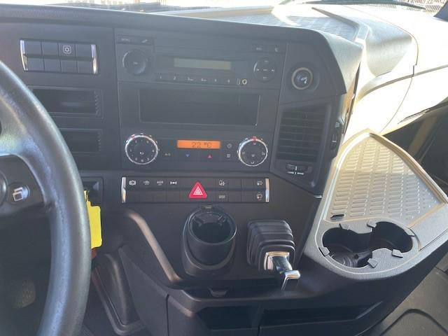 Mercedes Actros 1845 - Vilcējs: foto 3 Mercedes Actros 1845 - Vilcējs: foto 3