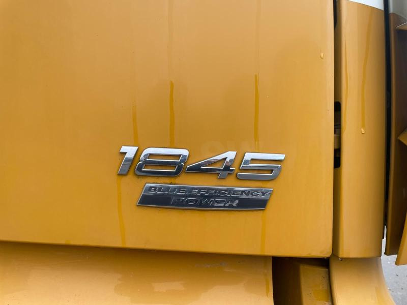 Mercedes Actros 1845 - Vilcējs: foto 3 Mercedes Actros 1845 - Vilcējs: foto 3