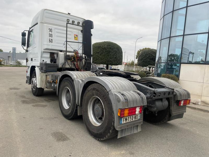 Mercedes Actros 3355 - Vilcējs: foto 3 Mercedes Actros 3355 - Vilcējs: foto 3