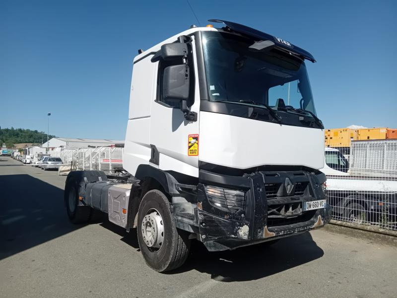 Renault Gamme C 430 DXI - Vilcējs: foto 1 Renault Gamme C 430 DXI - Vilcējs: foto 1