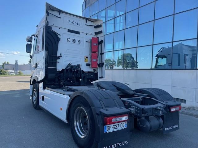 Renault Gamme T High 520 P4X2 E6 - Vilcējs: foto 5 Renault Gamme T High 520 P4X2 E6 - Vilcējs: foto 5