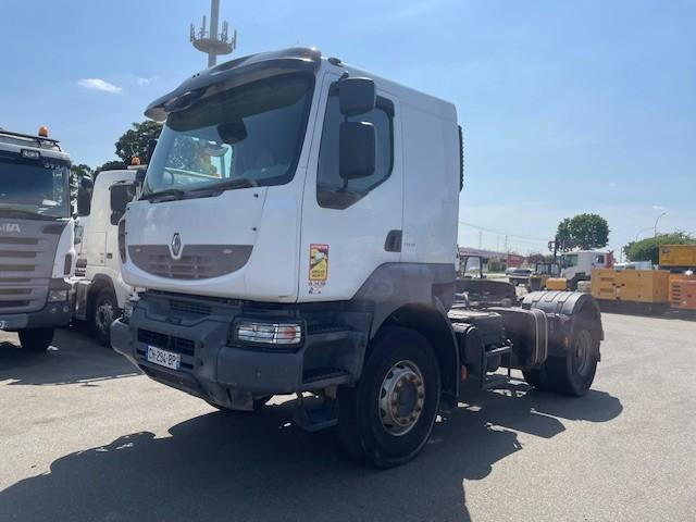 Renault Kerax 430dxi - Vilcējs: foto 1 Renault Kerax 430dxi - Vilcējs: foto 1