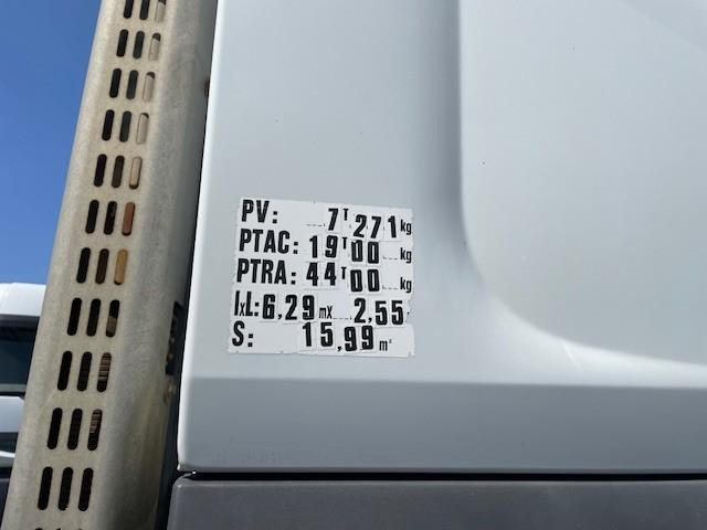 Vilcējs Renault Kerax 430dxi: foto 13