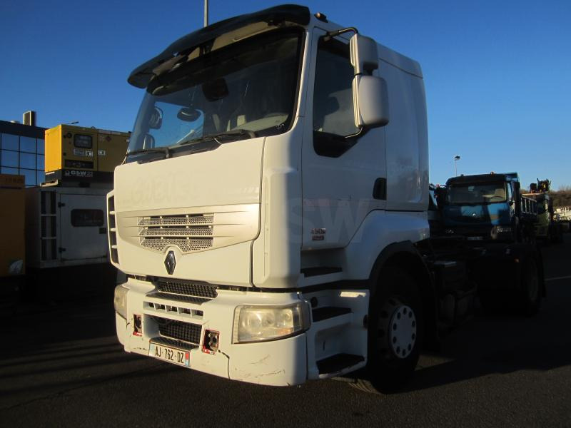Renault Premium 450 DXI - Vilcējs: foto 2 Renault Premium 450 DXI - Vilcējs: foto 2