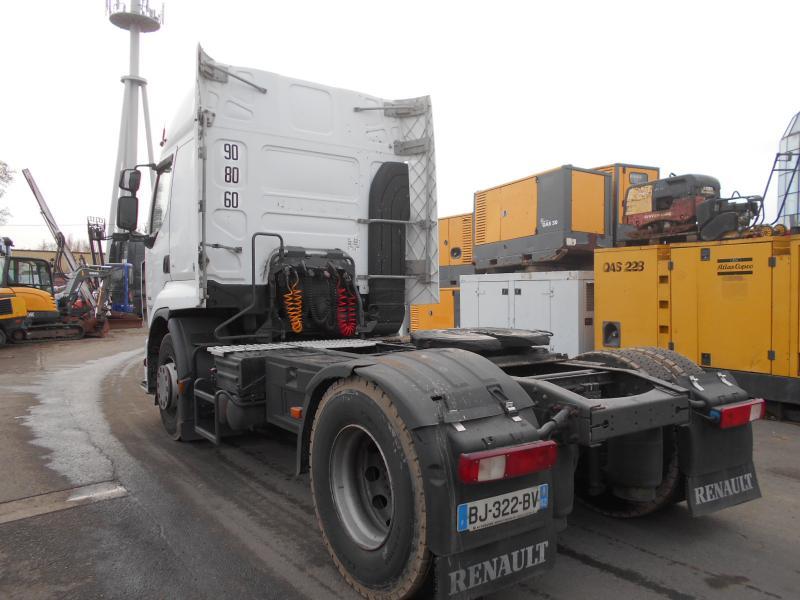 Renault Premium 450 DXI - Vilcējs: foto 5 Renault Premium 450 DXI - Vilcējs: foto 5