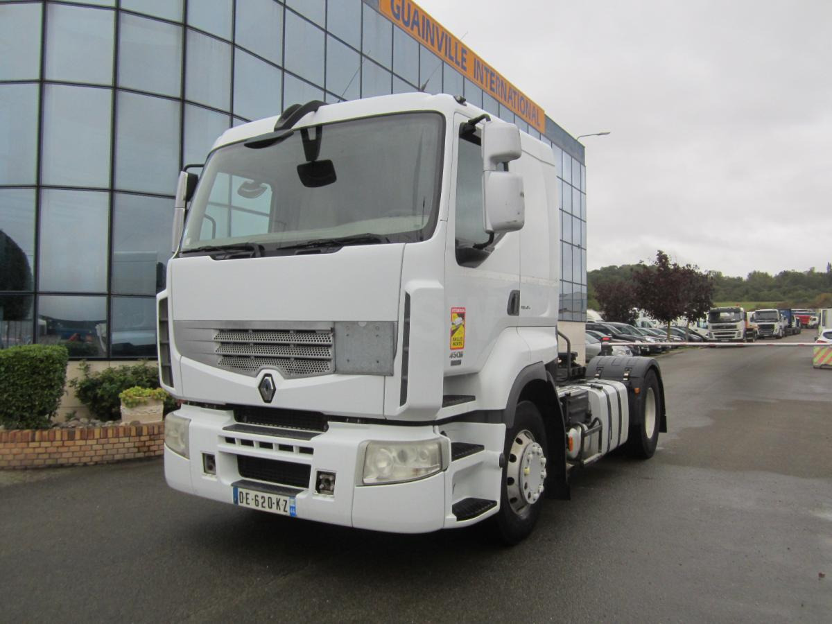 Renault Premium 450 DXI - Vilcējs: foto 1 Renault Premium 450 DXI - Vilcējs: foto 1