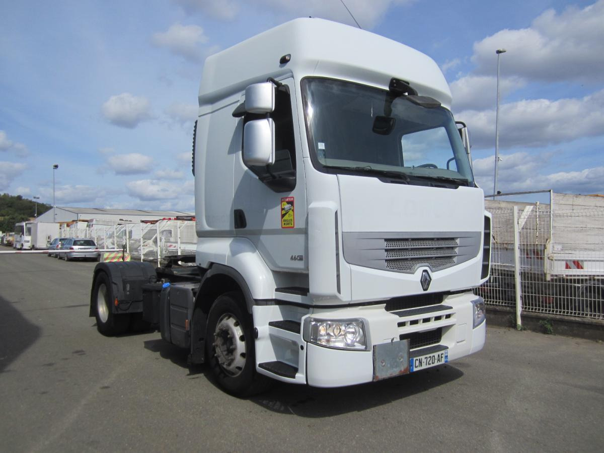 Renault Premium 460 DXI - Vilcējs: foto 2 Renault Premium 460 DXI - Vilcējs: foto 2