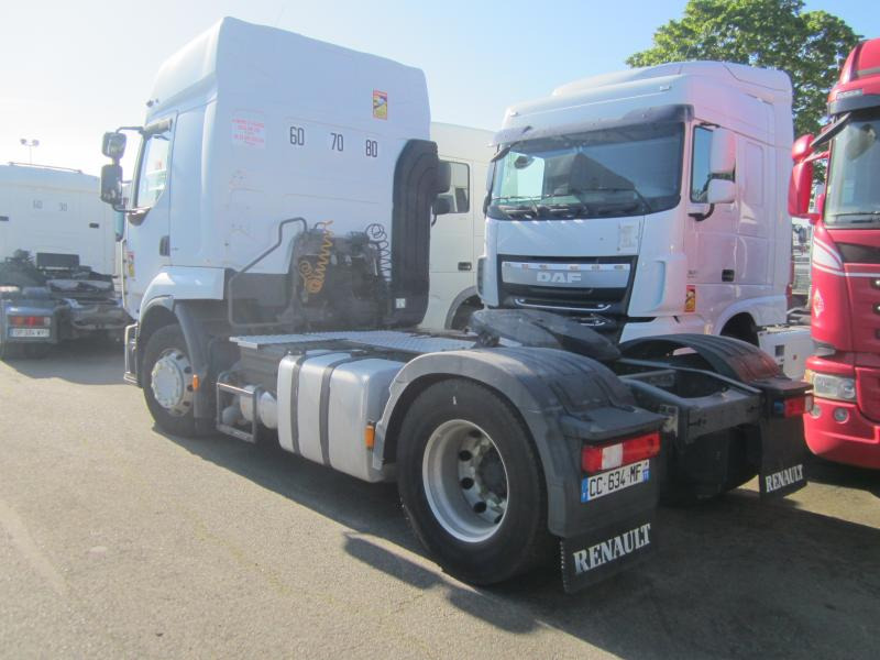 Renault Premium 460 DXI - Vilcējs: foto 5 Renault Premium 460 DXI - Vilcējs: foto 5