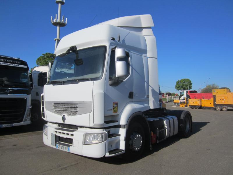 Renault Premium 460 DXI - Vilcējs: foto 1 Renault Premium 460 DXI - Vilcējs: foto 1