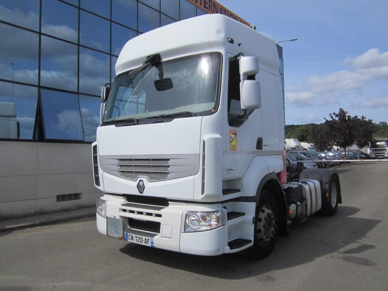 Renault Premium 460 DXI - Vilcējs: foto 1 Renault Premium 460 DXI - Vilcējs: foto 1