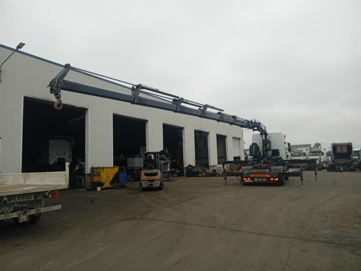 Renault Premium - Vilcējs: foto 4 Renault Premium - Vilcējs: foto 4