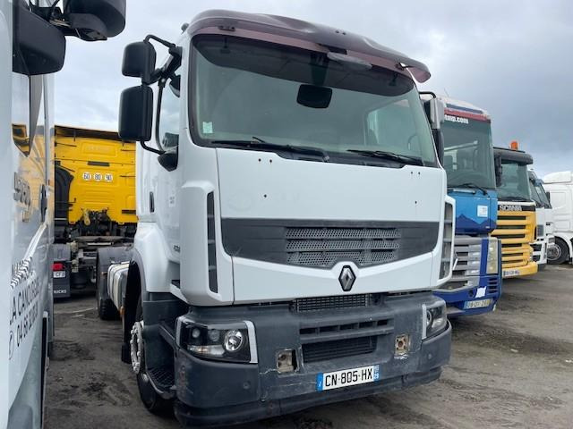 Renault Premium Lander 450 DXI - Vilcējs: foto 2 Renault Premium Lander 450 DXI - Vilcējs: foto 2