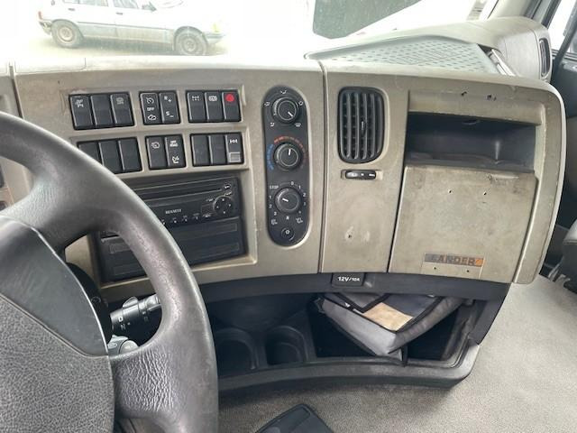 Renault Premium Lander 450 DXI - Vilcējs: foto 5 Renault Premium Lander 450 DXI - Vilcējs: foto 5
