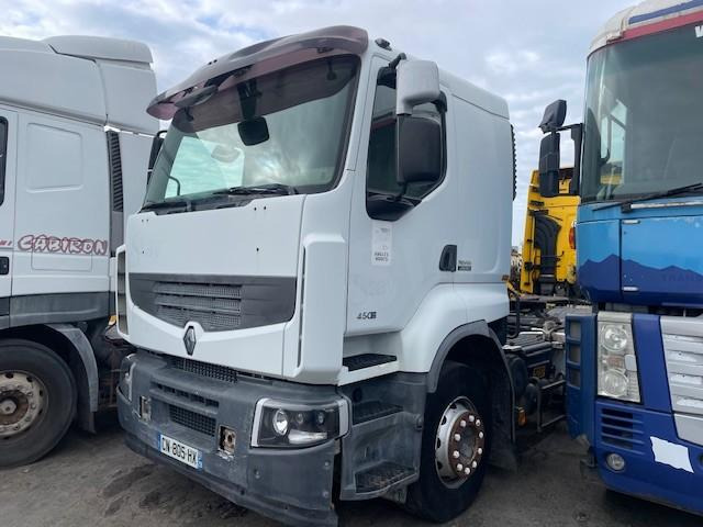 Renault Premium Lander 450 DXI - Vilcējs: foto 1 Renault Premium Lander 450 DXI - Vilcējs: foto 1