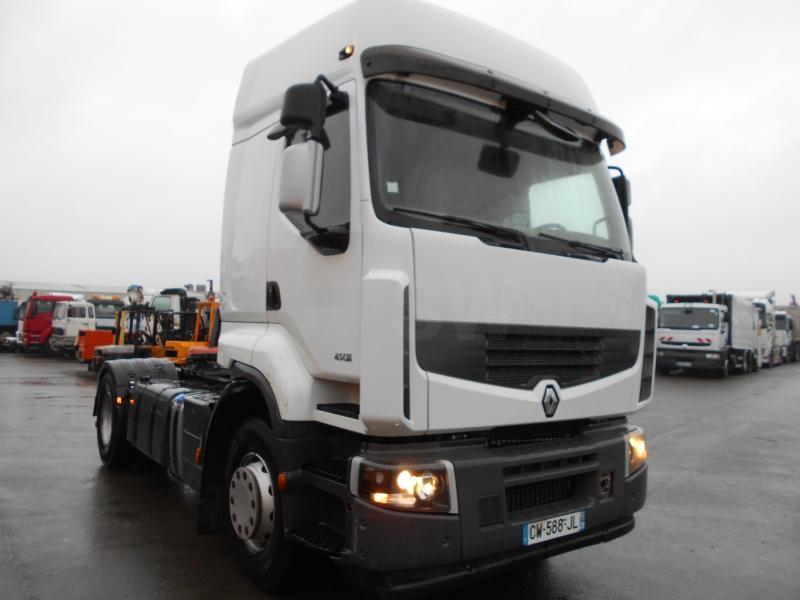 Renault Premium Lander 450 - Vilcējs: foto 2 Renault Premium Lander 450 - Vilcējs: foto 2