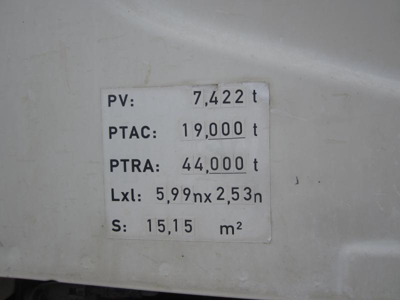 Vilcējs Renault T-Series 480: foto 8 Vilcējs Renault T-Series 480: foto 8