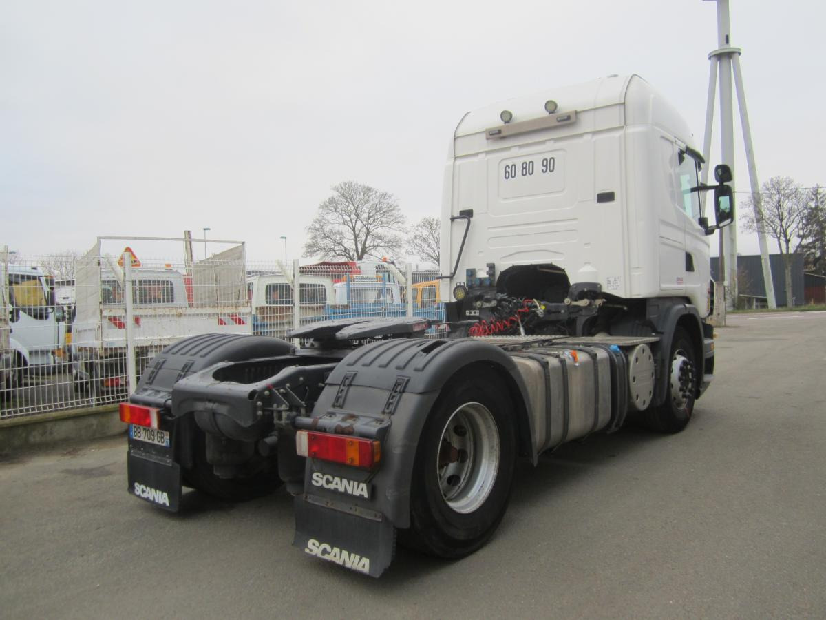 Vilcējs Scania G 420: foto 6